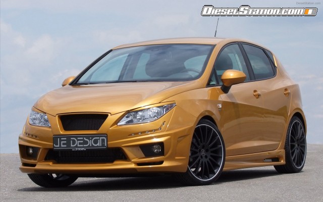 JE Design Seat Ibiza 2011 Widescreen Picture #10 JE Design Seat Ibiza 2011 Widescreen Picture #10
