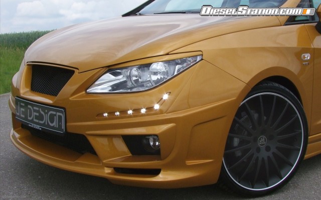 JE Design Seat Ibiza 2011 Widescreen Picture #7 JE Design Seat Ibiza 2011 Widescreen Picture #7