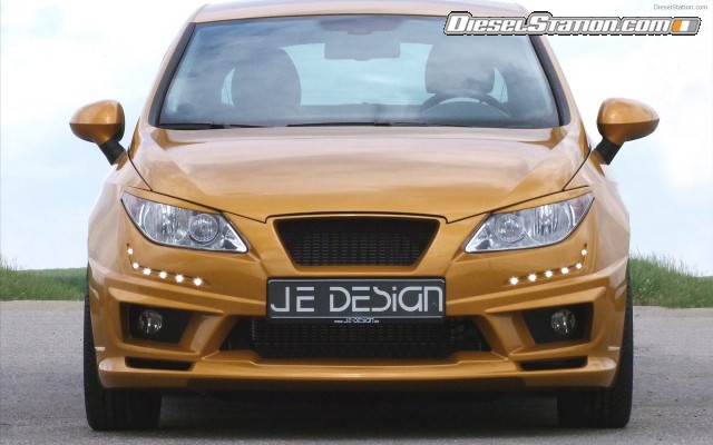 JE Design Seat Ibiza 2011 Widescreen Picture #6 JE Design Seat Ibiza 2011 Widescreen Picture #6
