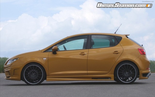 JE Design Seat Ibiza 2011 Widescreen Picture #9 JE Design Seat Ibiza 2011 Widescreen Picture #9