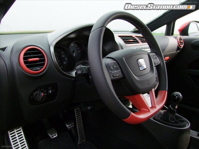 JE Design Seat Leon Cupra R Picture #10 JE Design Seat Leon Cupra R Picture #10