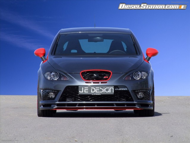 JE Design Seat Leon Cupra R Picture #5 JE Design Seat Leon Cupra R Picture #5