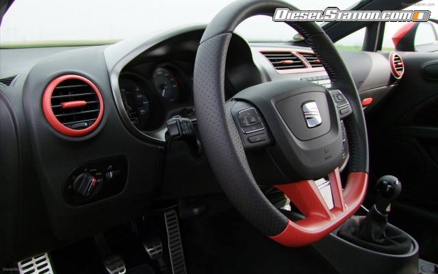 JE Design Seat Leon Cupra R Widescreen Picture #0 JE Design Seat Leon Cupra R Widescreen Picture #0