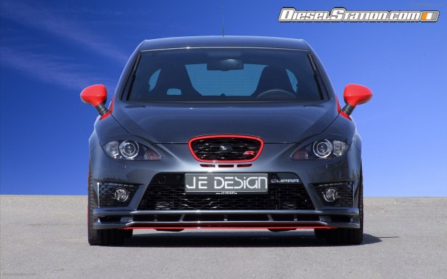 JE Design Seat Leon Cupra R Widescreen Picture #4 JE Design Seat Leon Cupra R Widescreen Picture #4