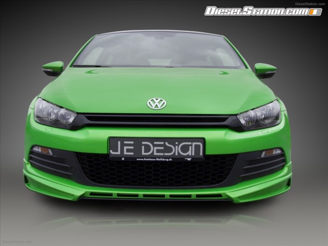 JE Design Sport programme for the VW Scirocco Picture #9 JE Design Sport programme for the VW Scirocco Picture #9