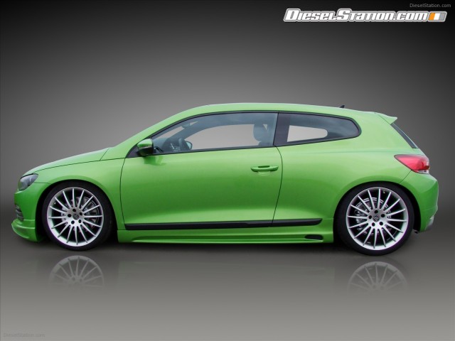 JE Design Sport programme for the VW Scirocco Picture #4 JE Design Sport programme for the VW Scirocco Picture #4