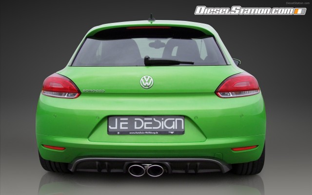 JE Design Sport programme for the VW Scirocco Widescreen Picture #2 JE Design Sport programme for the VW Scirocco Widescreen Picture #2