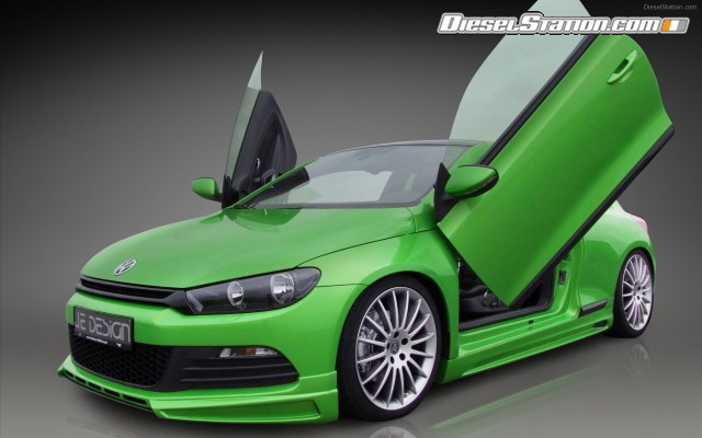 JE Design Sport programme for the VW Scirocco Widescreen Picture #8 JE Design Sport programme for the VW Scirocco Widescreen Picture #8