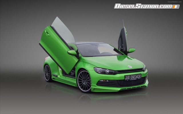 JE Design Sport programme for the VW Scirocco Widescreen Picture #6 JE Design Sport programme for the VW Scirocco Widescreen Picture #6