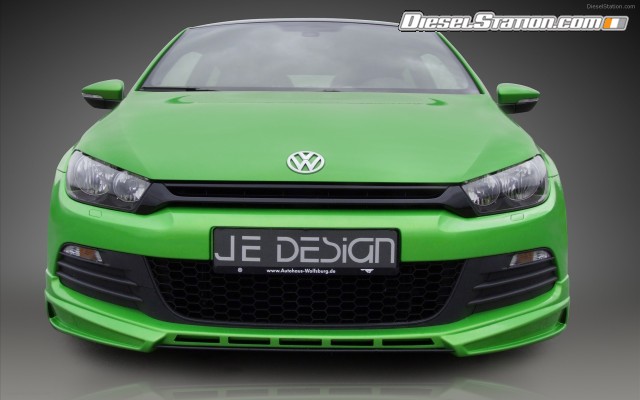 JE Design Sport programme for the VW Scirocco Widescreen Picture #0 JE Design Sport programme for the VW Scirocco Widescreen Picture #0