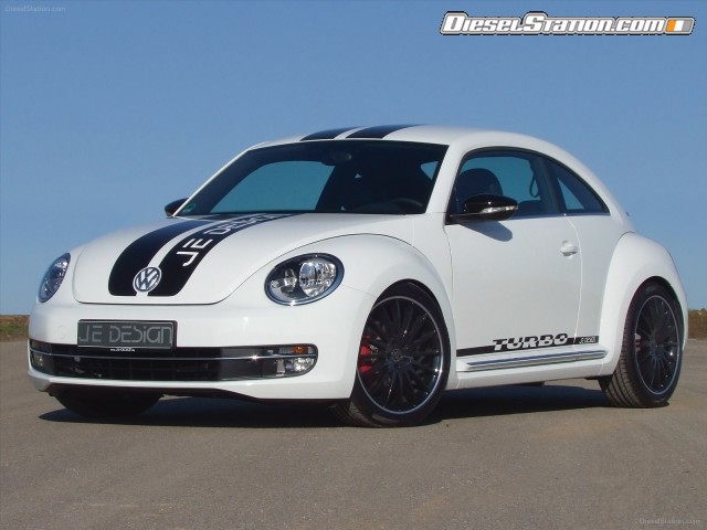 JE Design VW Beetle 2012 Picture #2 JE Design VW Beetle 2012 Picture #2