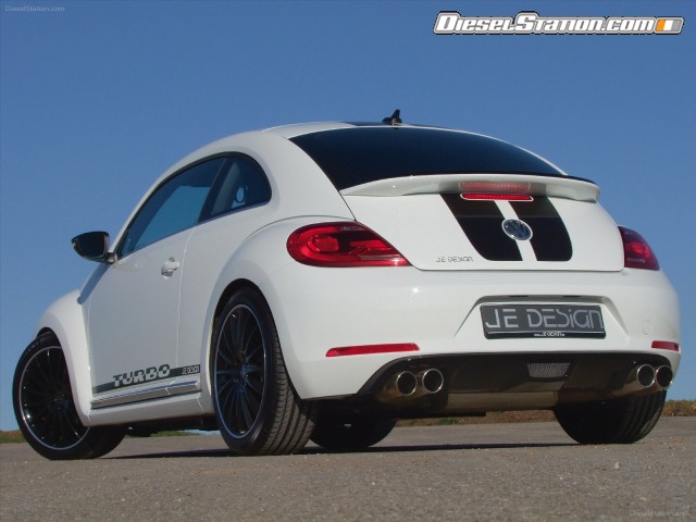JE Design VW Beetle 2012 Picture #3 JE Design VW Beetle 2012 Picture #3