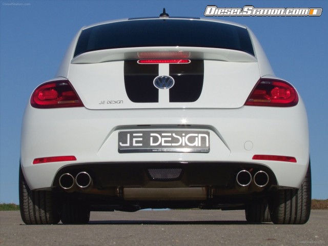 JE Design VW Beetle 2012 Picture #9 JE Design VW Beetle 2012 Picture #9