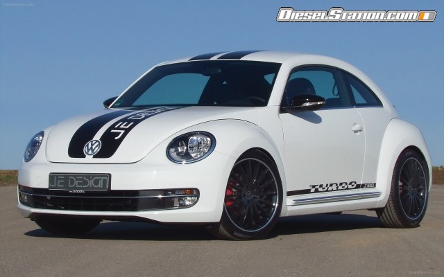 JE Design VW Beetle 2012 Widescreen Picture #6 JE Design VW Beetle 2012 Widescreen Picture #6