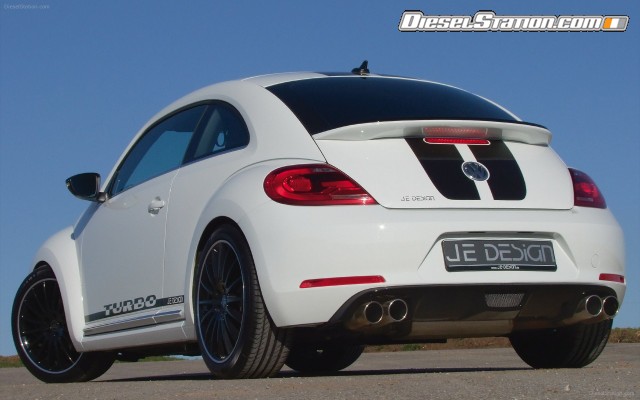 JE Design VW Beetle 2012 Widescreen Picture #5 JE Design VW Beetle 2012 Widescreen Picture #5