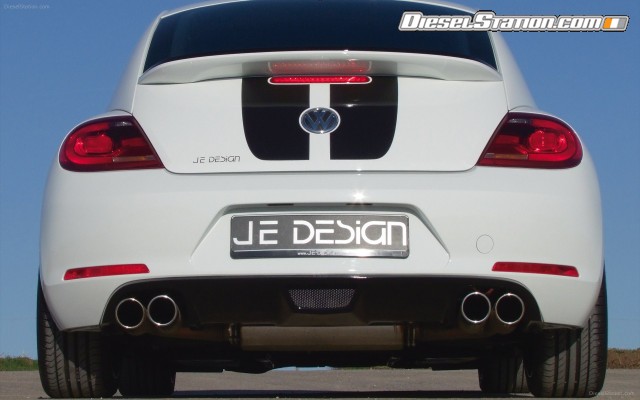 JE Design VW Beetle 2012 Widescreen Picture #7 JE Design VW Beetle 2012 Widescreen Picture #7