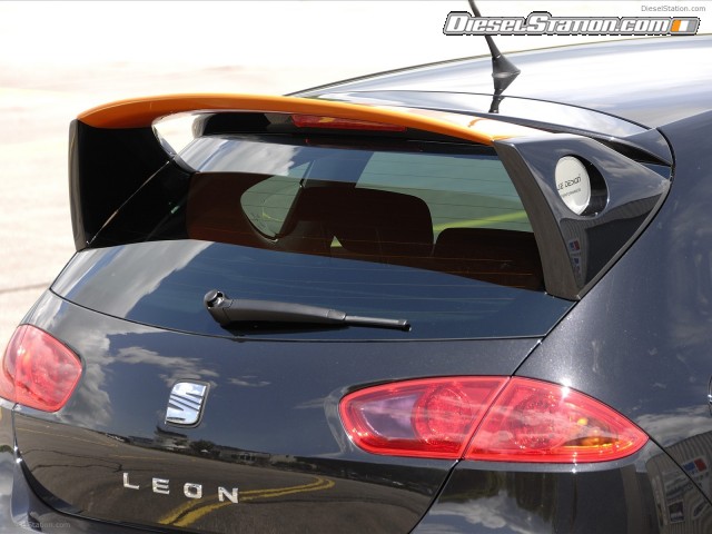 JE Design facelifts Seat Leon into a Sports Car Picture #1 JE Design facelifts Seat Leon into a Sports Car Picture #1