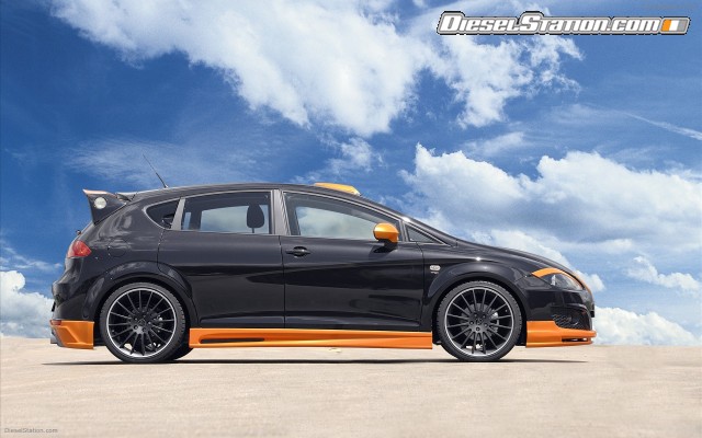 JE Design facelifts Seat Leon into a Sports Car Widescreen Picture #0 JE Design facelifts Seat Leon into a Sports Car Widescreen Picture #0