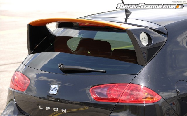 JE Design facelifts Seat Leon into a Sports Car Widescreen Picture #9 JE Design facelifts Seat Leon into a Sports Car Widescreen Picture #9