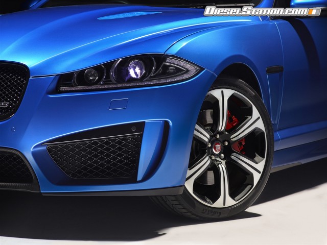 Jaguar XFR S Sportbrake 2015 Picture #22 Jaguar XFR S Sportbrake 2015 Picture #22
