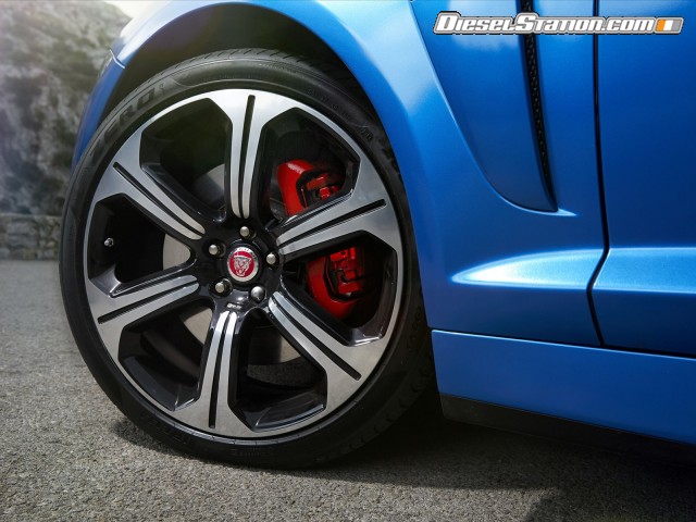 Jaguar XFR S Sportbrake 2015 Picture #38 Jaguar XFR S Sportbrake 2015 Picture #38