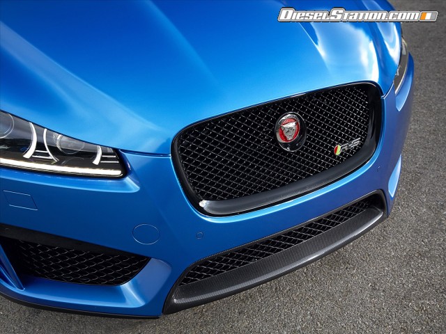 Jaguar XFR S Sportbrake 2015 Picture #18 Jaguar XFR S Sportbrake 2015 Picture #18