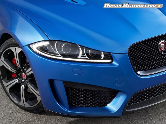 Jaguar XFR S Sportbrake 2015 Picture #44 Jaguar XFR S Sportbrake 2015 Picture #44