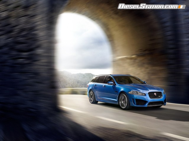 Jaguar XFR S Sportbrake 2015 Picture #65 Jaguar XFR S Sportbrake 2015 Picture #65