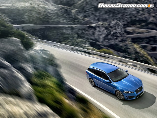 Jaguar XFR S Sportbrake 2015 Picture #34 Jaguar XFR S Sportbrake 2015 Picture #34