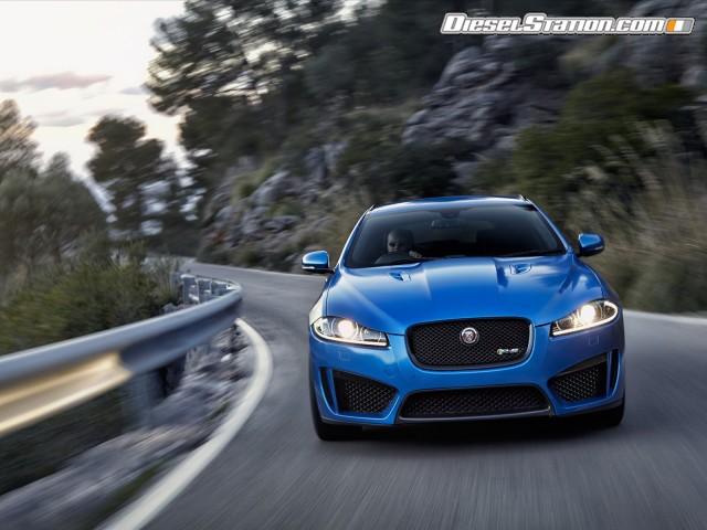 Jaguar XFR S Sportbrake 2015 Picture #15 Jaguar XFR S Sportbrake 2015 Picture #15