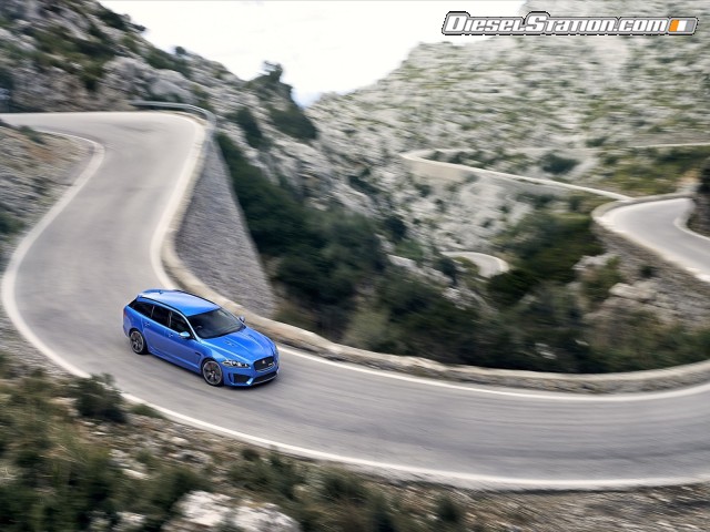 Jaguar XFR S Sportbrake 2015 Picture #32 Jaguar XFR S Sportbrake 2015 Picture #32