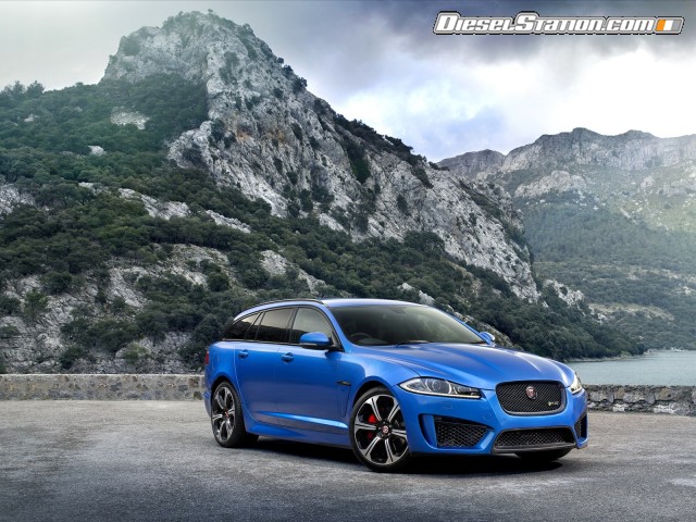 Jaguar XFR S Sportbrake 2015 Picture #43 Jaguar XFR S Sportbrake 2015 Picture #43