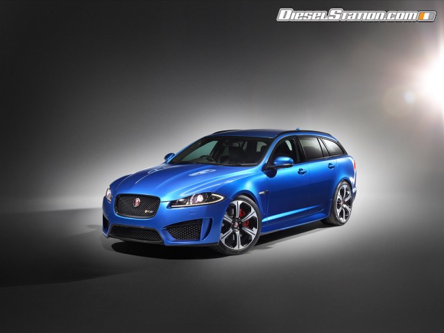 Jaguar XFR S Sportbrake 2015 Picture #51 Jaguar XFR S Sportbrake 2015 Picture #51