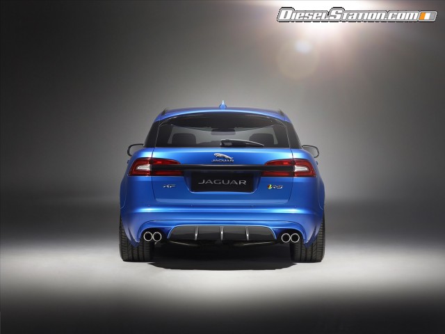 Jaguar XFR S Sportbrake 2015 Picture #54 Jaguar XFR S Sportbrake 2015 Picture #54