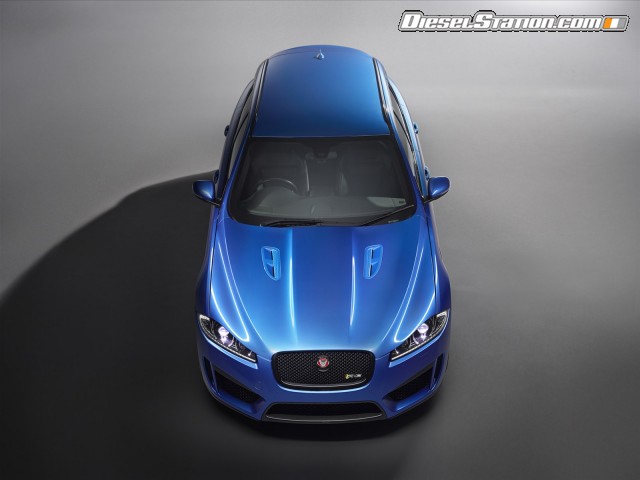 Jaguar XFR S Sportbrake 2015 Picture #58 Jaguar XFR S Sportbrake 2015 Picture #58
