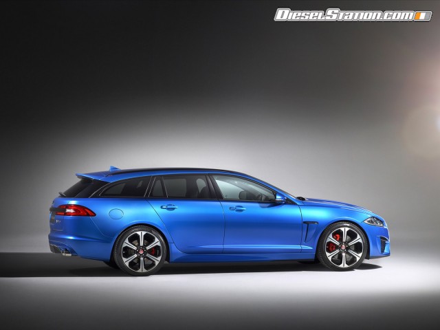 Jaguar XFR S Sportbrake 2015 Picture #46 Jaguar XFR S Sportbrake 2015 Picture #46