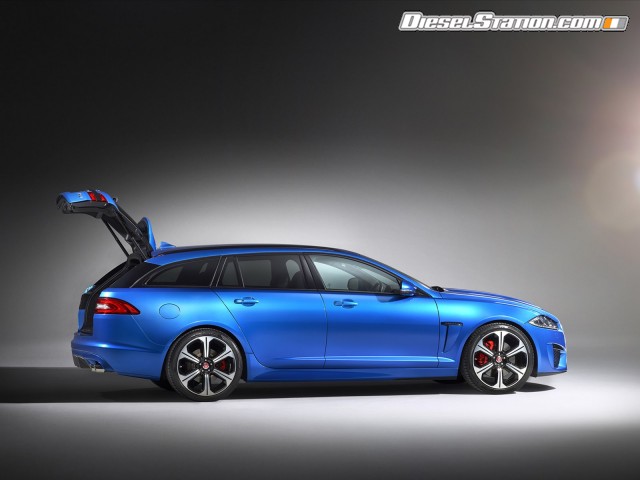 Jaguar XFR S Sportbrake 2015 Picture #17 Jaguar XFR S Sportbrake 2015 Picture #17