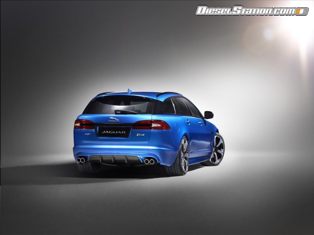 Jaguar XFR S Sportbrake 2015 Picture #23 Jaguar XFR S Sportbrake 2015 Picture #23