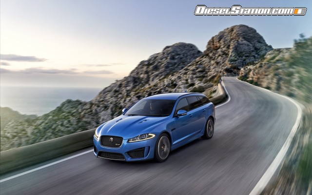 Jaguar XFR S Sportbrake 2015 Widescreen Picture #8 Jaguar XFR S Sportbrake 2015 Widescreen Picture #8