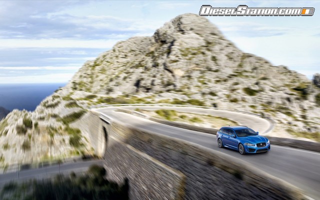 Jaguar XFR S Sportbrake 2015 Widescreen Picture #45 Jaguar XFR S Sportbrake 2015 Widescreen Picture #45
