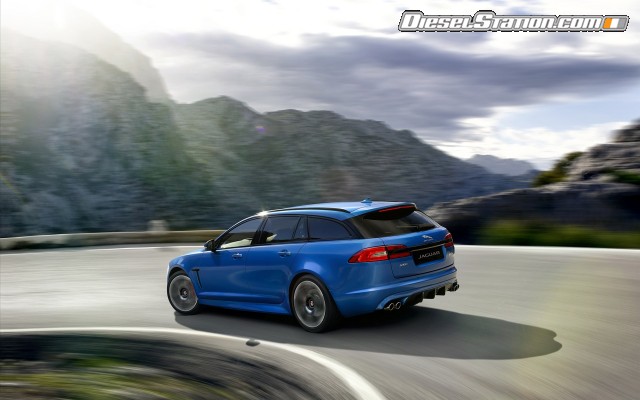 Jaguar XFR S Sportbrake 2015 Widescreen Picture #47 Jaguar XFR S Sportbrake 2015 Widescreen Picture #47