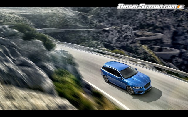 Jaguar XFR S Sportbrake 2015 Widescreen Picture #30 Jaguar XFR S Sportbrake 2015 Widescreen Picture #30