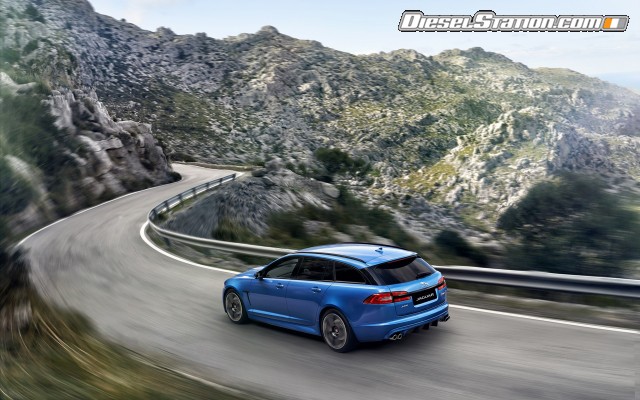 Jaguar XFR S Sportbrake 2015 Widescreen Picture #20 Jaguar XFR S Sportbrake 2015 Widescreen Picture #20