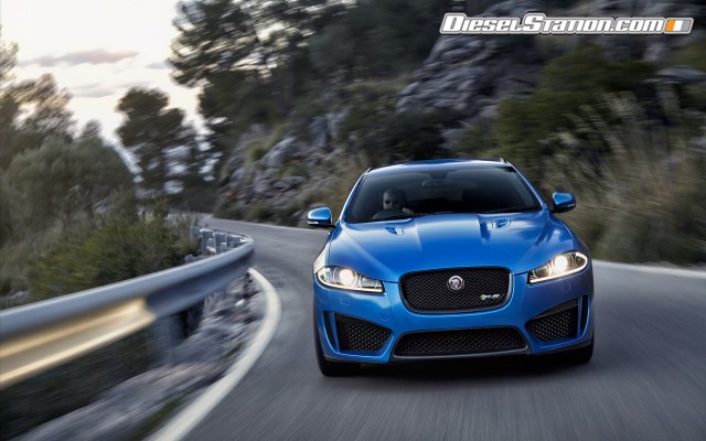 Jaguar XFR S Sportbrake 2015 Widescreen Picture #56 Jaguar XFR S Sportbrake 2015 Widescreen Picture #56