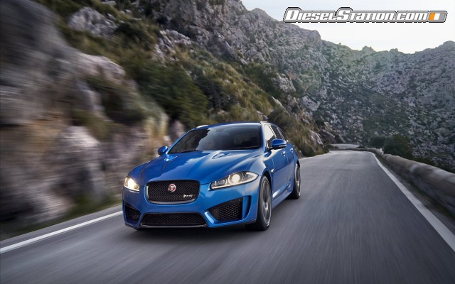 Jaguar XFR S Sportbrake 2015 Widescreen Picture #39 Jaguar XFR S Sportbrake 2015 Widescreen Picture #39