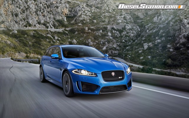Jaguar XFR S Sportbrake 2015 Widescreen Picture #13 Jaguar XFR S Sportbrake 2015 Widescreen Picture #13