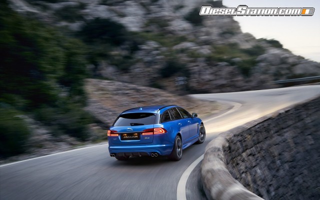 Jaguar XFR S Sportbrake 2015 Widescreen Picture #49 Jaguar XFR S Sportbrake 2015 Widescreen Picture #49
