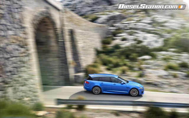 Jaguar XFR S Sportbrake 2015 Widescreen Picture #1 Jaguar XFR S Sportbrake 2015 Widescreen Picture #1