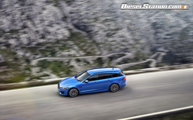 Jaguar XFR S Sportbrake 2015 Widescreen Picture #14 Jaguar XFR S Sportbrake 2015 Widescreen Picture #14