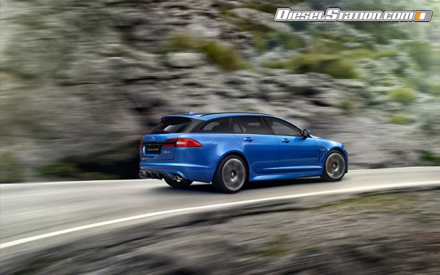 Jaguar XFR S Sportbrake 2015 Widescreen Picture #53 Jaguar XFR S Sportbrake 2015 Widescreen Picture #53